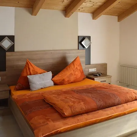 Apart Marie-Therese Umhausen Chambre photo