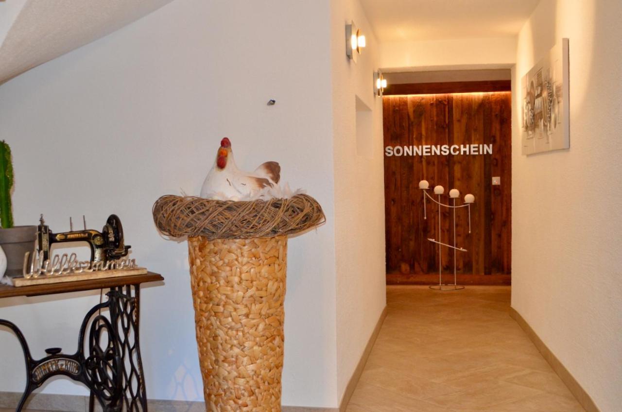 Marie-therese Appartement Umhausen