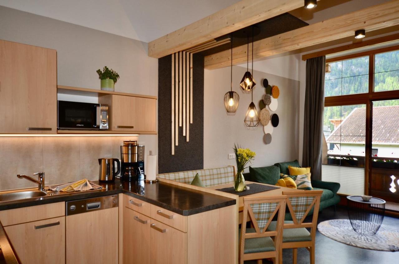 Marie-therese Appartement Umhausen