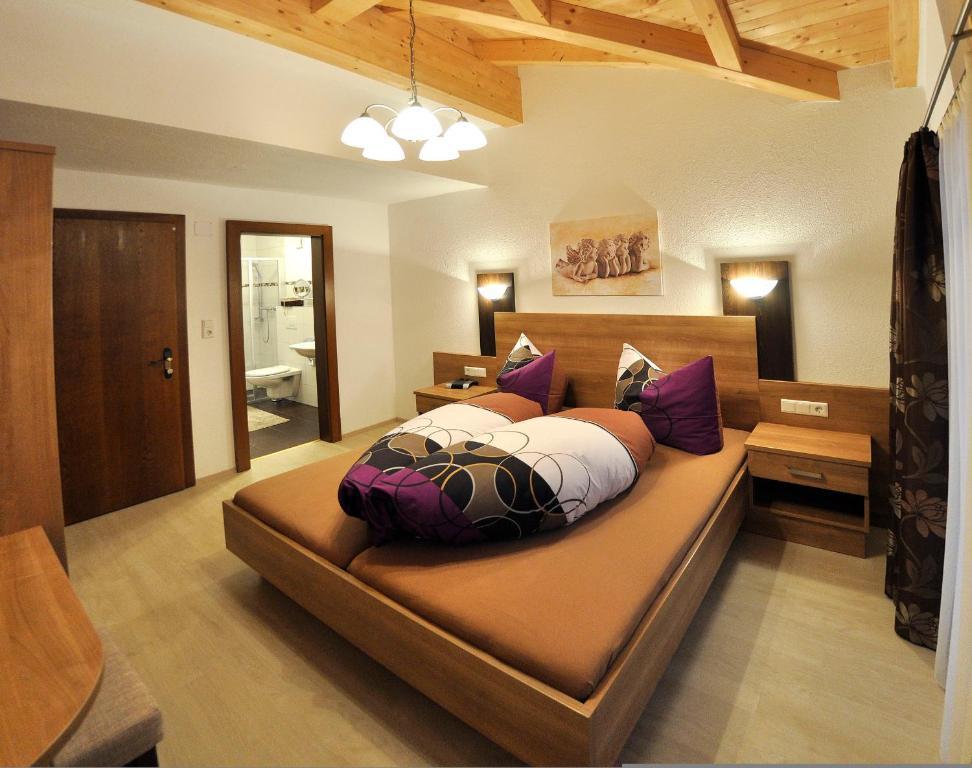 Appartement Marie-therese Umhausen
