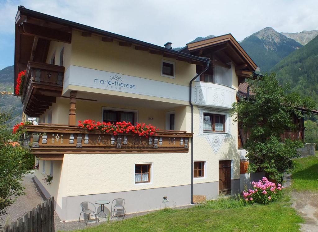 Marie-therese Appartement *
