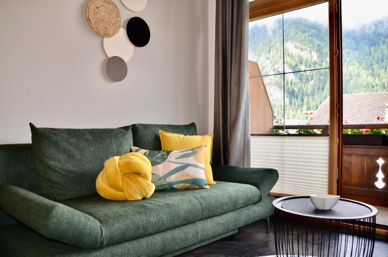 Marie-therese Appartement Umhausen